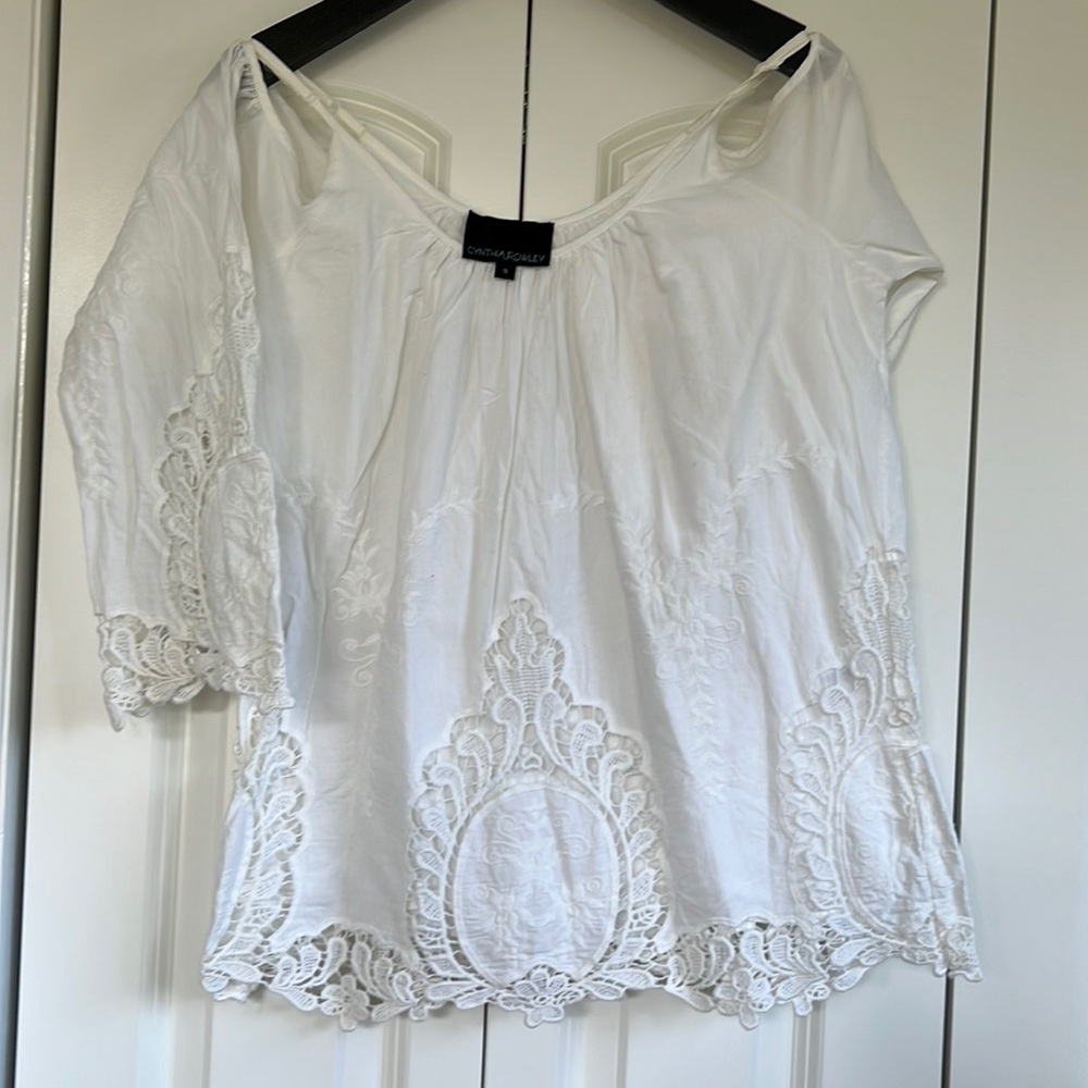 White shirt